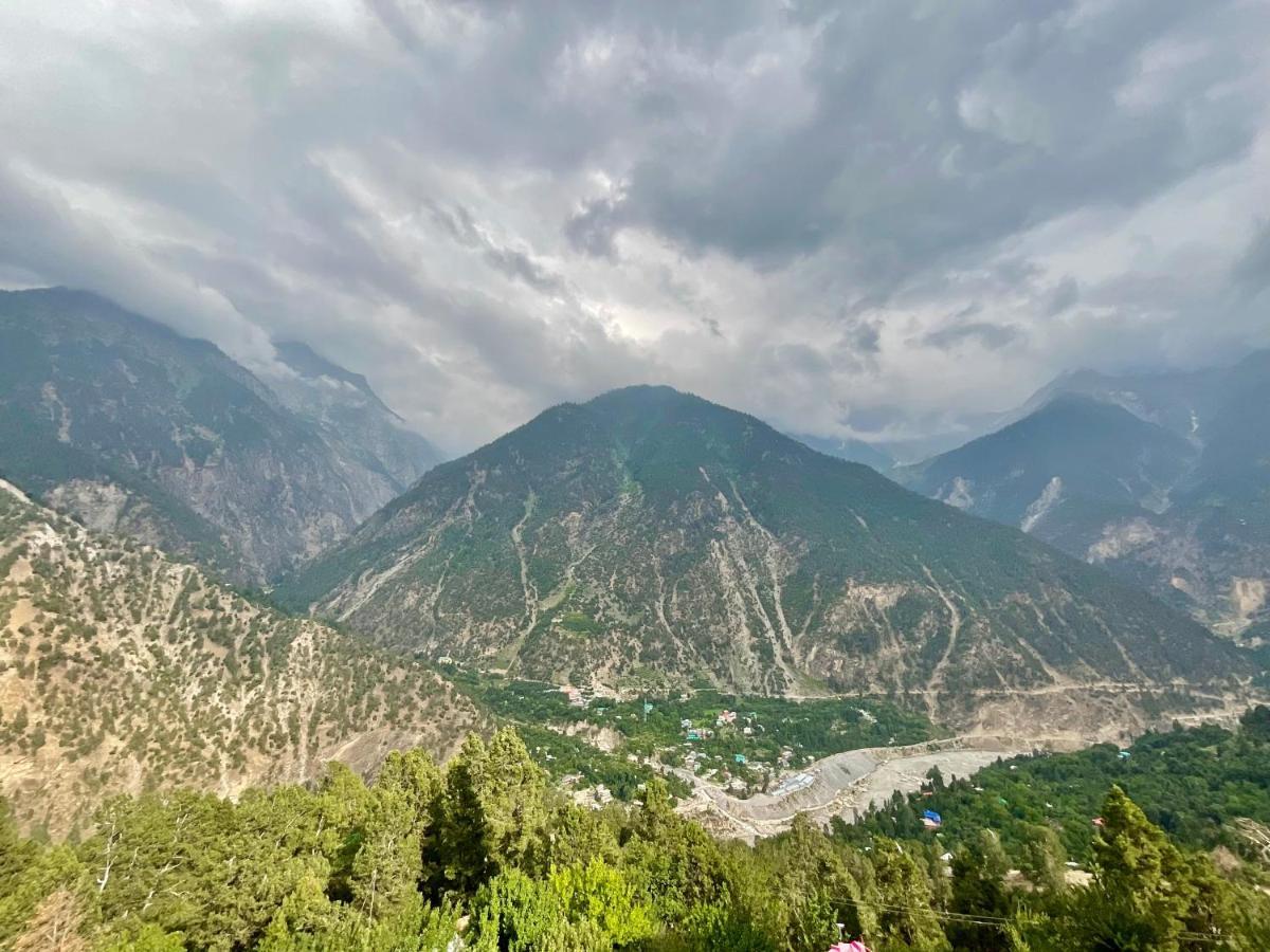 Mountain Home Stay -Rang, At Reckong Peo - Kalpa, Near Goyal Motors, Way To Petrol Pump At Itbp Quarters المظهر الخارجي الصورة