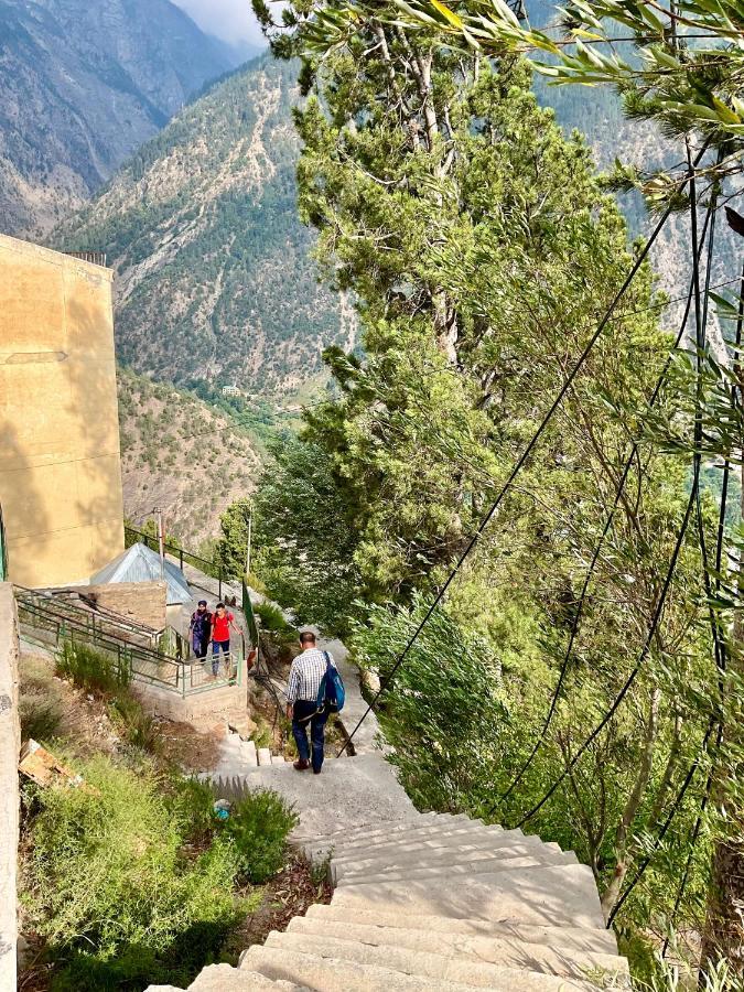 Mountain Home Stay -Rang, At Reckong Peo - Kalpa, Near Goyal Motors, Way To Petrol Pump At Itbp Quarters المظهر الخارجي الصورة