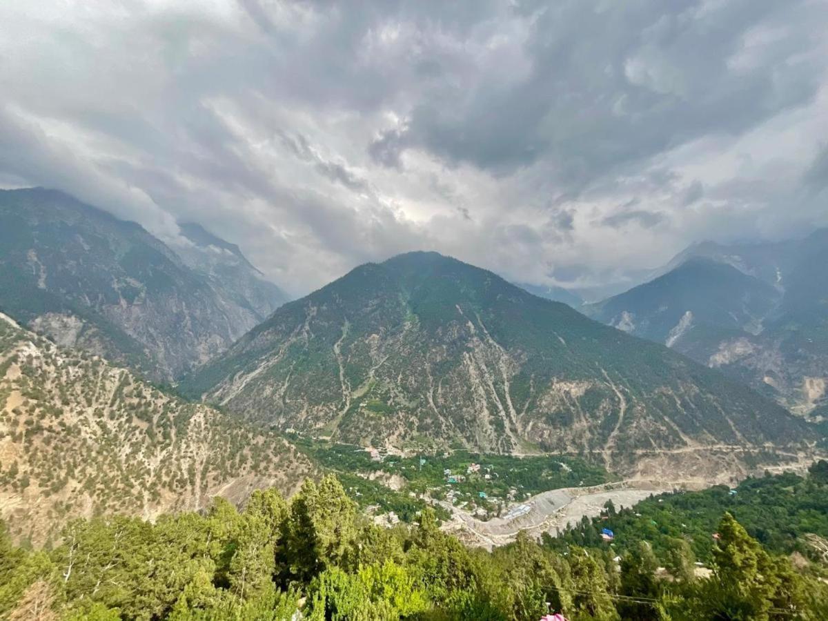 Mountain Home Stay -Rang, At Reckong Peo - Kalpa, Near Goyal Motors, Way To Petrol Pump At Itbp Quarters المظهر الخارجي الصورة